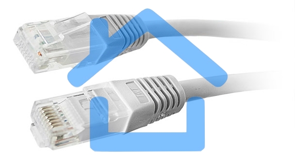 Патч-корд Lanmaster UTP TWT-45-45-1.5/6-GY вилка RJ-45-вилка RJ-45 кат.6 1.5м серый ПВХ (уп.:1шт)