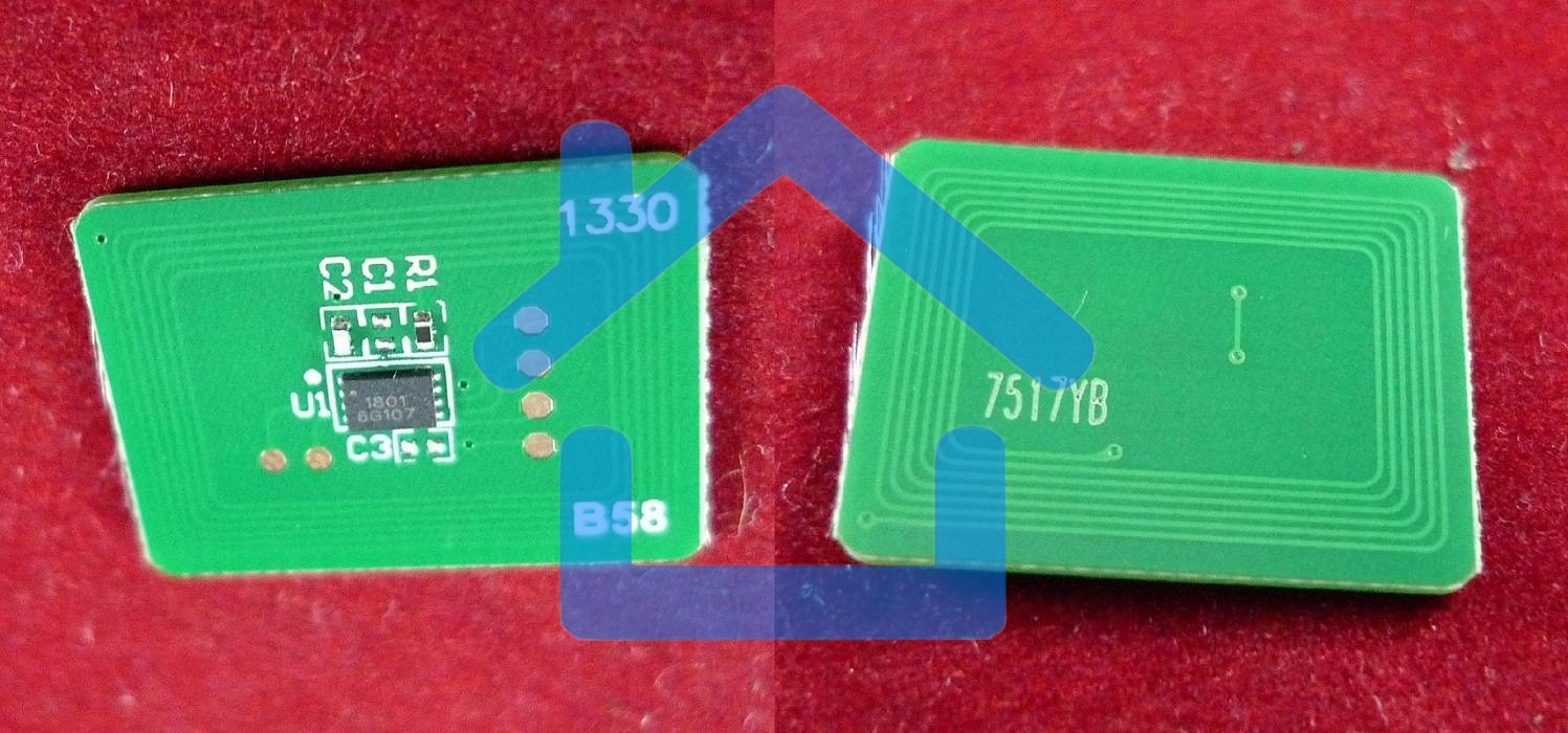 Чип OKI C612, Magenta, 6K (ELP Imaging)