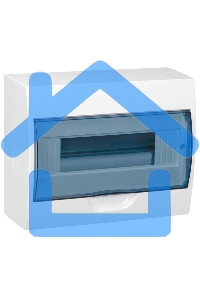 Бокс ЩРН-П-12 IEK MKP12-N-12-40-10