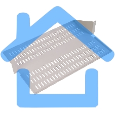 Полка стационарная ЦМО МС-40.2 нагр.:15кг. 19