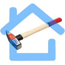 Молоток слесарный Rexant с деревянной рукояткой 600 г