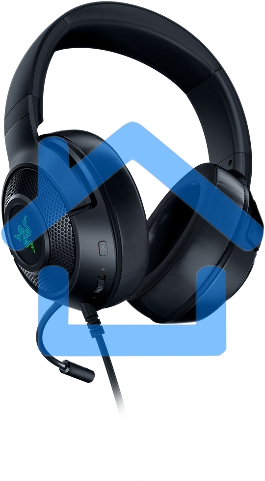 Гарнитура Razer Kraken V3 X headset