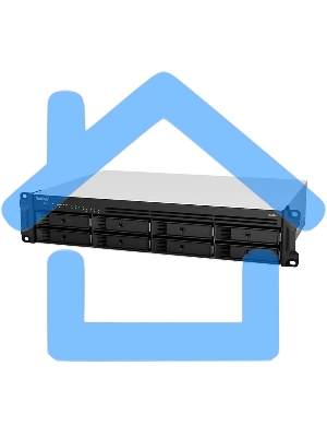 СХД стоечное исполнение SYNOLOGY RS1221+