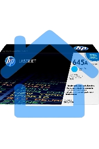 Картридж лазерный HP C9731A голубой для LJ 5500 12000стр.