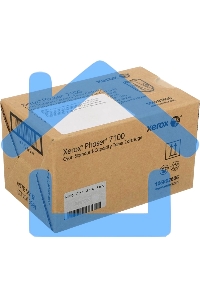 Картридж лазерный Xerox 106R02606 голубой для Phaser 7100 4500 стр.(Channels)