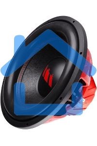 Сабвуфер автомобильный Ural ТТ 15 КР 500Вт пассивный (38см/15