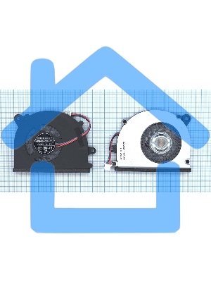 Вентилятор (кулер) для ноутбука Toshiba Satellite Ultrabook U920 U920T U925T