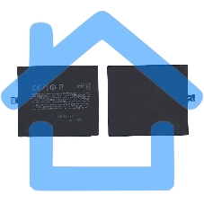 Аккумуляторная батарея BT53S для MeiZu Pro 6s 2500mAh / 9.5Wh 3,8V