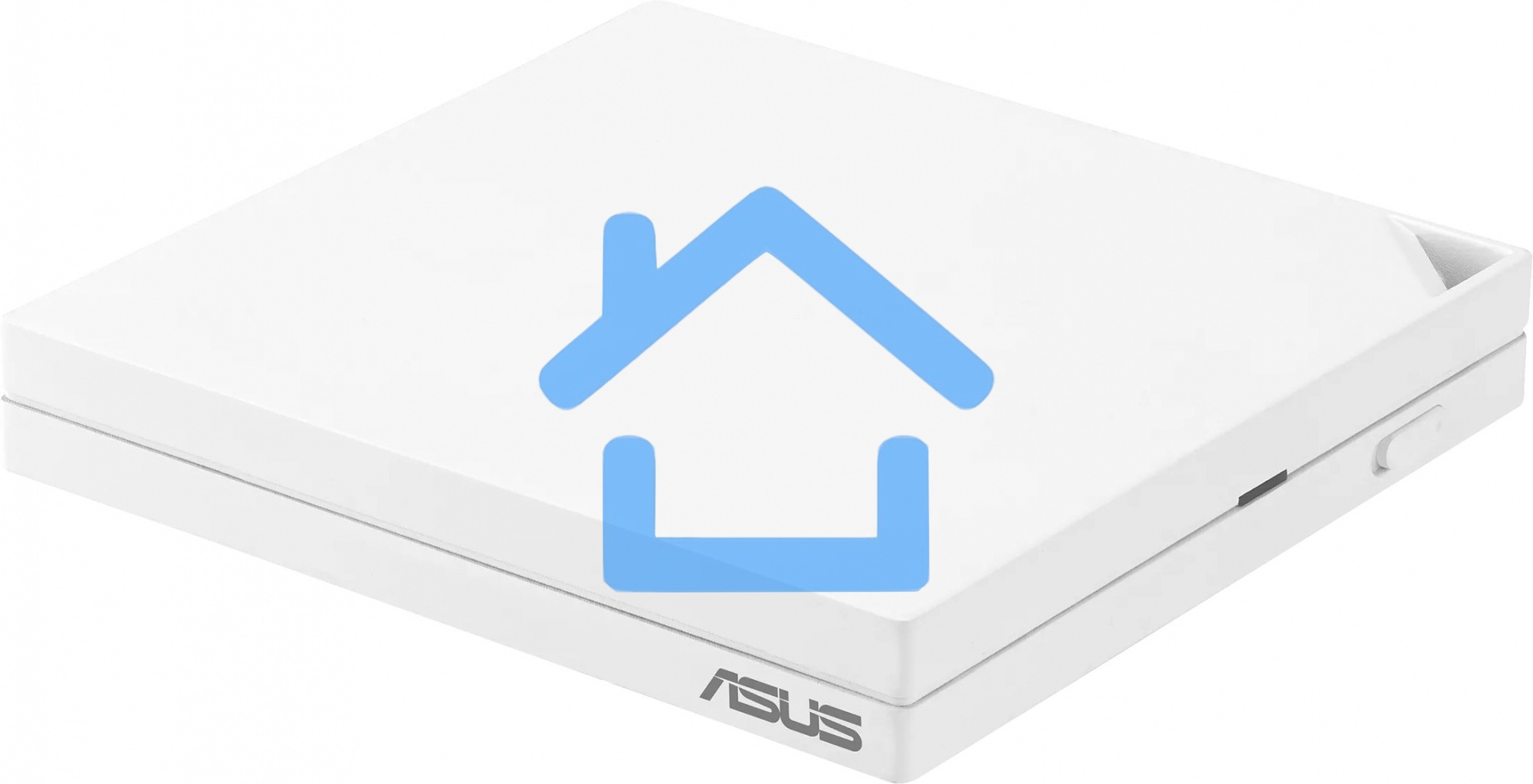 Маршрутизатор ASUS RT-AX57 GO, белый 90IG08N0-MU9C00