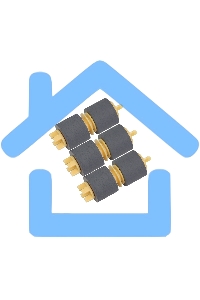 Комплект роликов CET CET7908 (675K82242, 675K82240, 604K56080) для Xerox WorkCentre 5325/5330/5335/7425/7428/7435