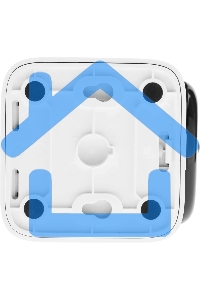 Камера видеонаблюдения HiWatch DS-I214W(С) (2.8 mm) 2.8-2.8мм