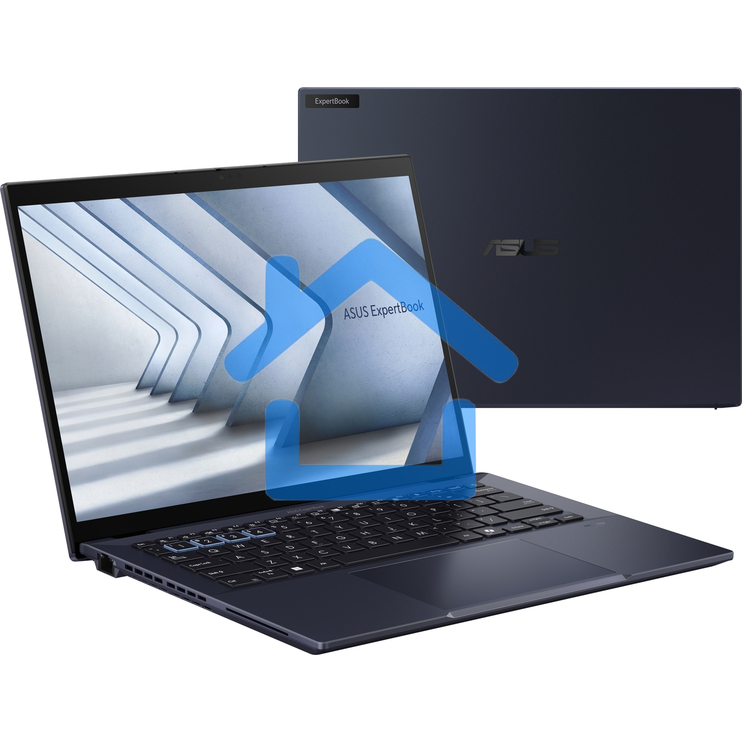 Ноутбук ASUS B5404CVA-QN0099 14