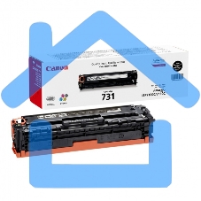 Картридж лазерный Canon Cartridge 731HBK (6273B002) черный (2400 стр.) для LBP7100Cn/7110Cw