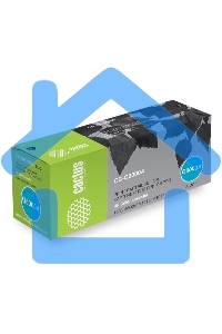 Картридж лазерный Cactus CS-Q6000A черный (2500 стр.) для HP 1600/2600N/M1015/M1017