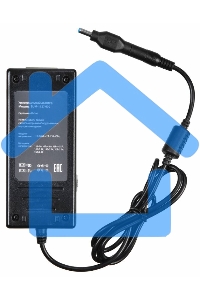 Блок питания Buro BUM-1127H70 ручной 70W 12V-24V 11-connectors от бытовой электросети