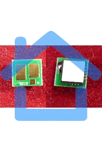 Чип HP Color Laserjet M652/M653, Cyan, 22K (ELP Imaging)