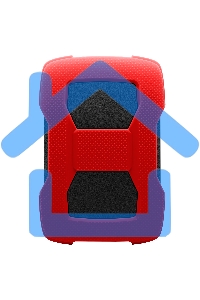 Внешний HDD 2.5