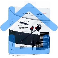 Наушники игровые мобильные Mad Catz E.S. PRO+ черный