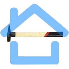 Молоток слесарный Rexant с деревянной рукояткой 500 г