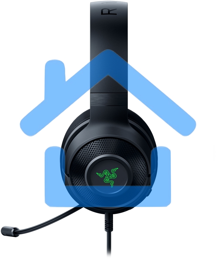 Гарнитура Razer Kraken V3 X headset