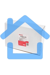 Концевой зажим винтовой изолированный КЗВИ 10 мм (10х1) (10 шт./уп.) Rexant