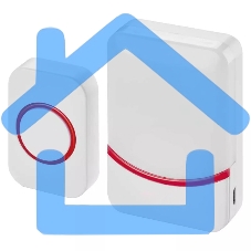 Беспроводной дверной звонок Rexant