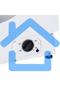 Встраиваемая стиральная машина Maunfeld MBWM1486S с сушкой