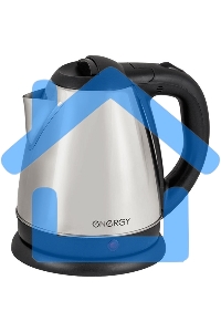 Чайник Energy E-212 1,2л,сталь,1500Вт (164086)