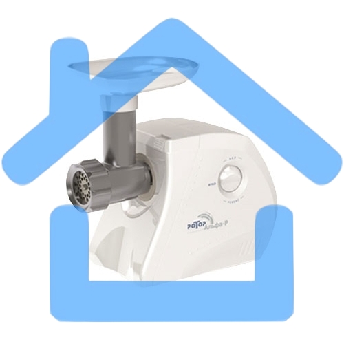 Мясорубка электрическая Ротор Альфа-р ЭМШ 35/250-2 (с соковыжималкой)