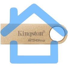Флешка USB Kingston 256 Gb DataTraveler SE9 DTSE9G3/256 Gb USB 3.0 серебристый