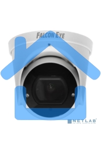 Видеокамера IP Falcon Eye FE-IPC-DV5-40pa Купольная, универсальная IP видеокамера 5 Мп с вариофокальным объективом и функцией 