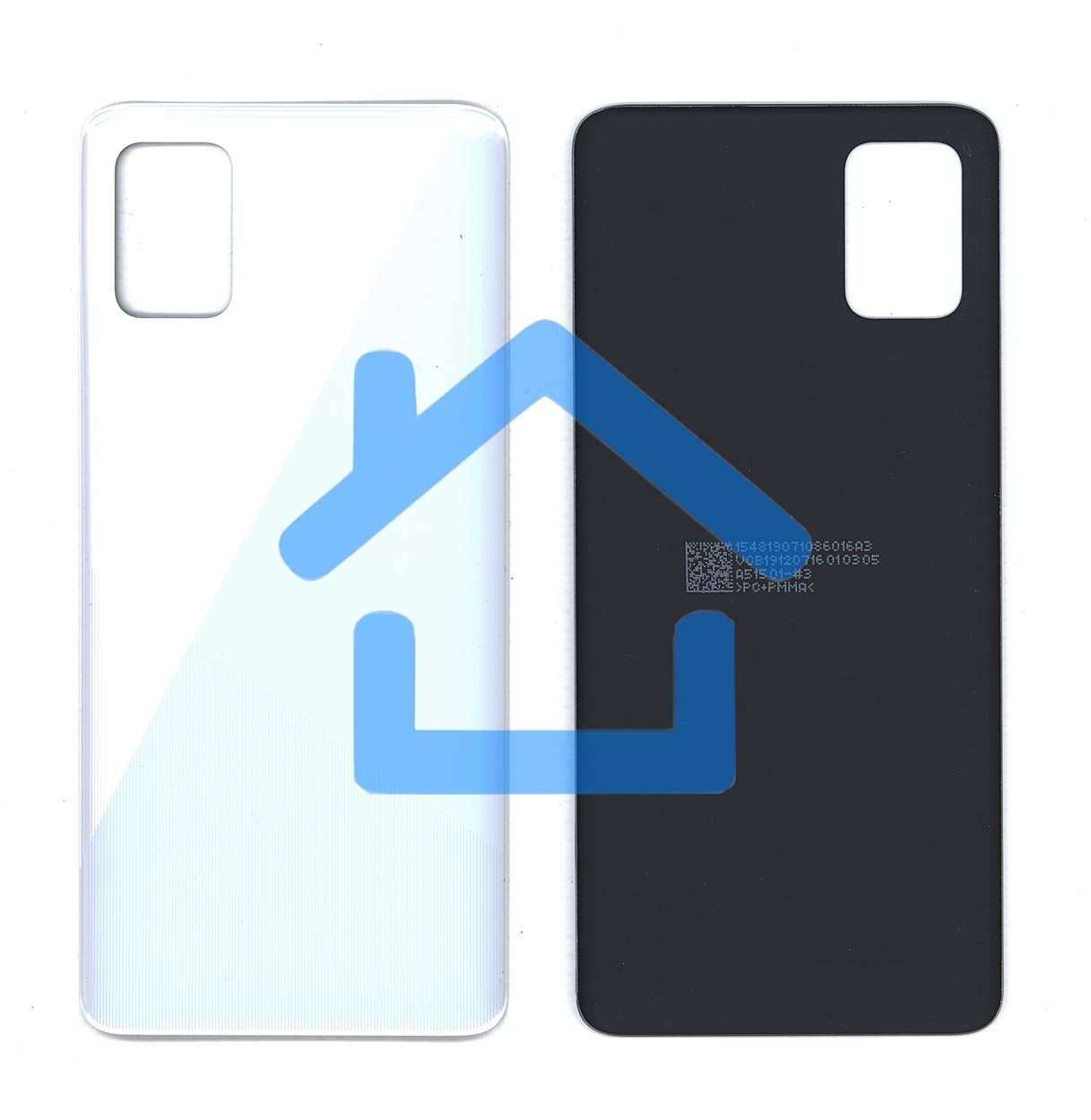 Задняя крышка для Samsung A515F Galaxy A51 (2019) белый