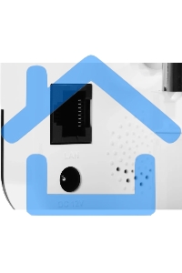 Камера видеонаблюдения HiWatch DS-I214W(С) (2.8 mm) 2.8-2.8мм