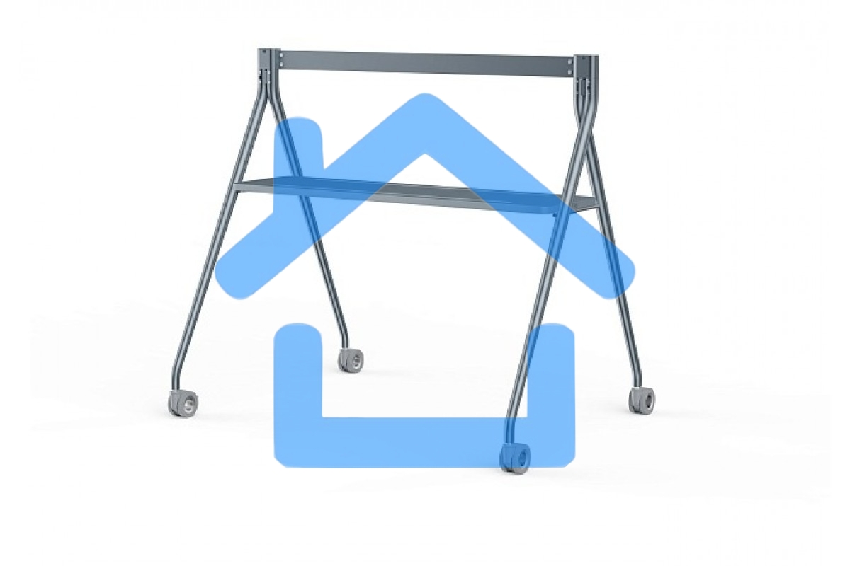 Стойка для MeetingBoard/ Yealink MB-FloorStand-650T FloorStand for MeetingBoard 65 with shelf 3311041