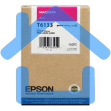 Картридж струйный Epson C13T613300 пурпурный (110 мл) для Epson St Pro 4450