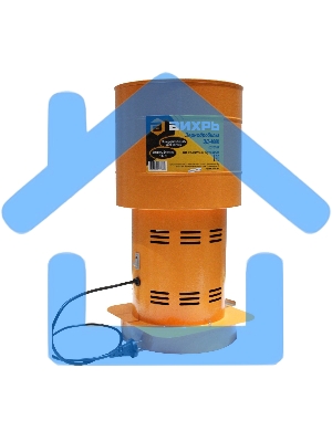 Зернодробилка ВИХРЬ ЗД-400К1550Вт 440 кг/ч 14л 12000 об/мин