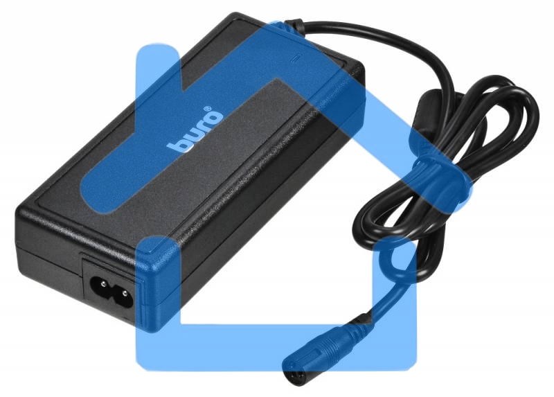 Блок питания Buro BUM-1287M90 автоматический 90W 12V-20V 11-connectors от бытовой электросети
