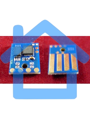 Чип ELP для Lexmark MX710/MX711/MX810/MX811/MX812 (62D5H0E/62D5H00) черный, 25K