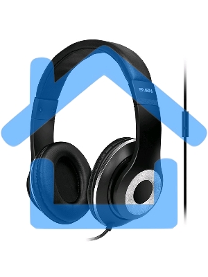 Наушники SVEN AP-930M черный 3 5 мм