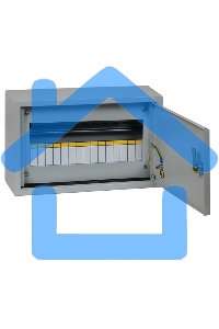 Щит ЩРН-15 IP31 (220х400х120) EKF mb21-15