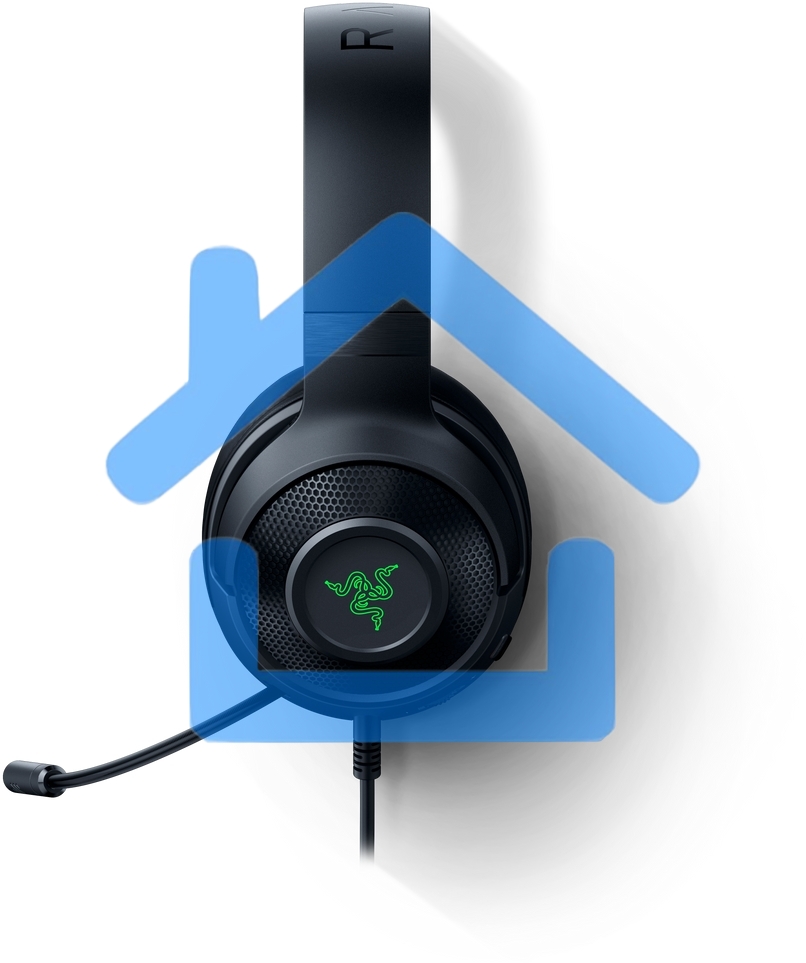 Гарнитура Razer Kraken V3 X headset