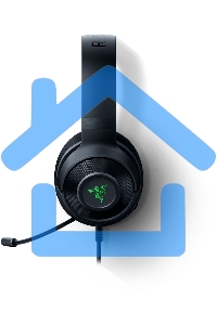 Гарнитура Razer Kraken V3 X headset