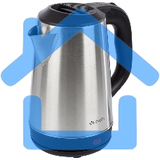 Чайник электрический Energy E-219 2,2 л,сталь,1500 Вт (007170)