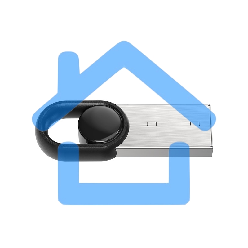 Флешка USB R/W Netac UM2 64Gb <NT03UM2N-064G-20BK>, USB2.0