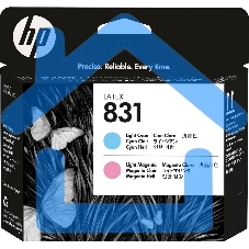 Печатающая головка HP 831 Light Magenta / Light Cyan Latex Printhead