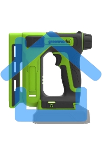 Степлер аккумуляторный GreenWorks G24CS10, 24V, без АКБ и ЗУ (3400107)