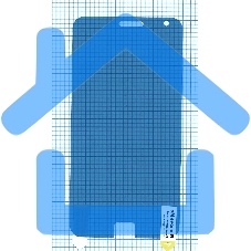 Защитная пленка для Meizu MX4 Pro