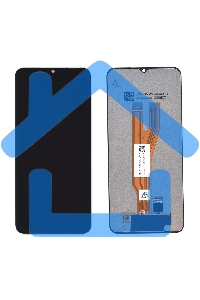 Дисплей для Samsung Galaxy A03 Core SM-A032F черный
