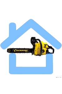 Бензопила CHAMPION 241-16-3/8-1,3-56