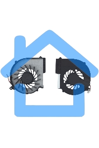 Вентилятор (кулер) для ноутбука HP Pavilion G43, G57, CQ43, CQ57 635